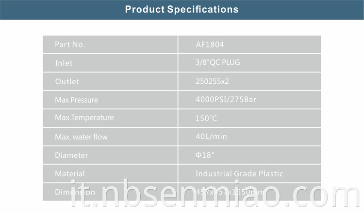 pressure washer surface cleaner